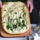 Wild Herb Flatbread