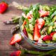 Asparagus Strawberry Salad