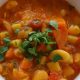 ALMOST INSTANT GREEK BEAN SOUP