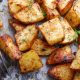 Greek Yiayia's Roasted Potatoes