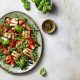 Arugula-Strawberry Salad