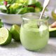 Avocado Yogurt Dressing