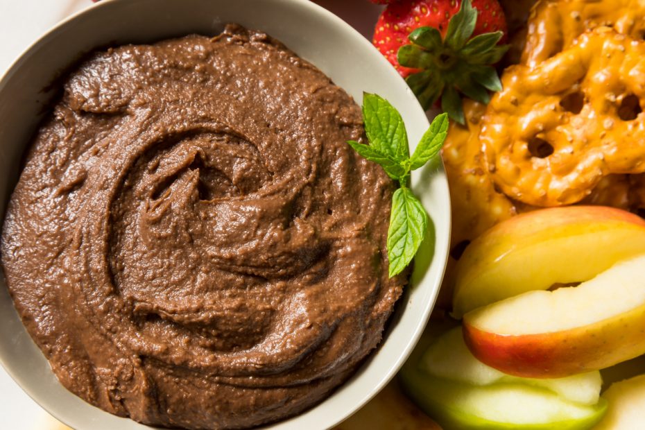 Hummus With Chocolate