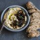 Hummus With Caramelized Onions