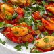 Mussels With Spicy Tomato Sauce