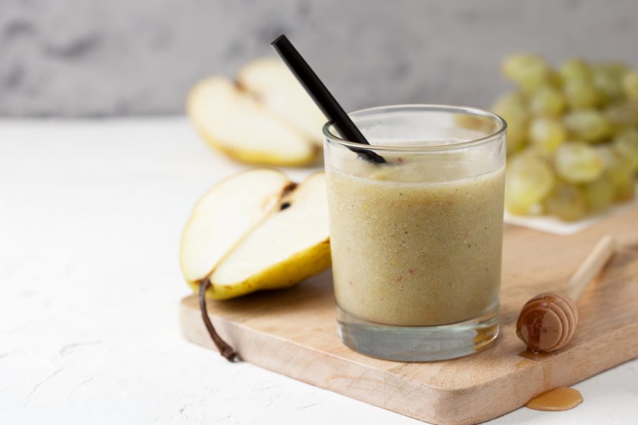 Ginger Smoothie