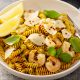 Gluten Free Chickpea Pasta