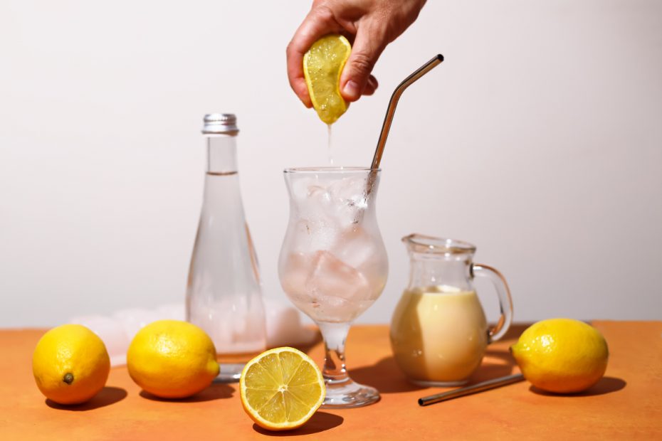 Lemon Mocktail