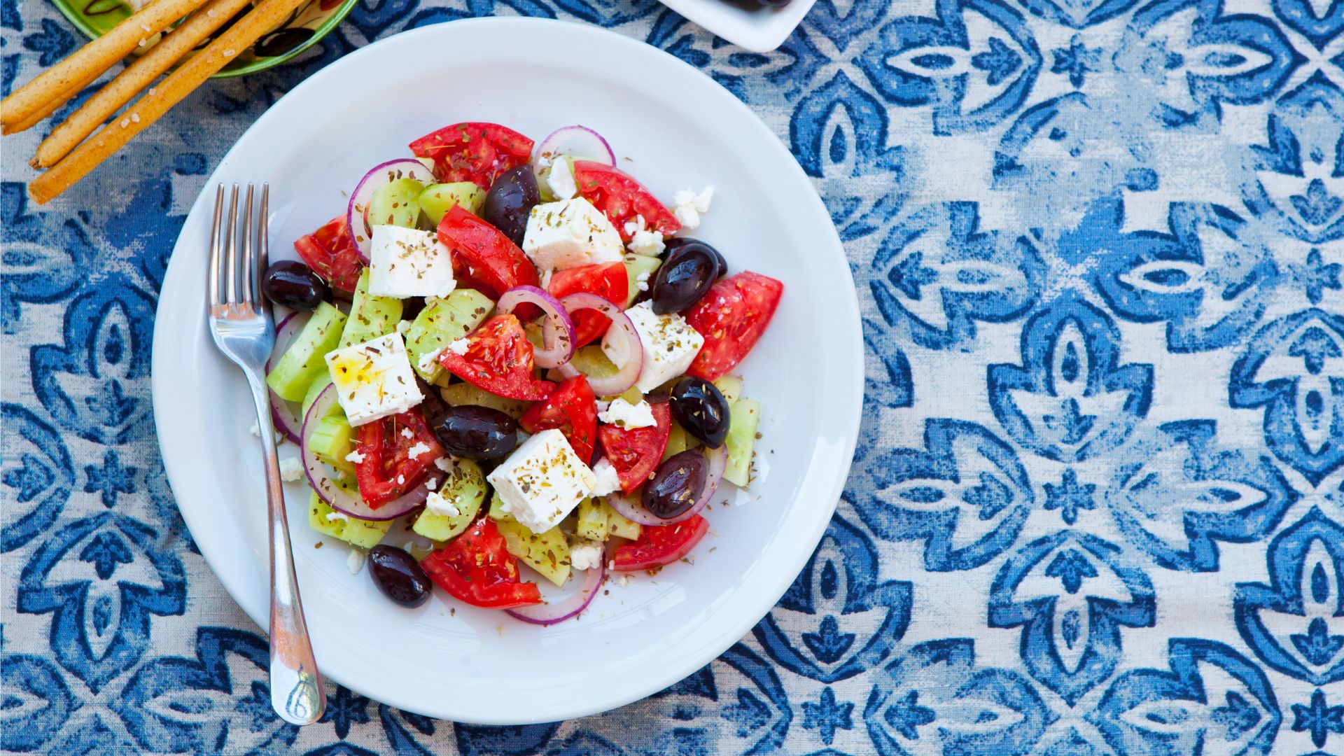 5 Ways to Up Your Greek Salad Game