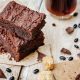 Black bean brownies