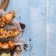 Grilled Greek-Yogurt Chicken Souvlaki with Spicy Avocado Tzatziki