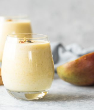 Kefir Mango Smoothie