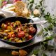 Caponata with a Greek Twist