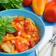 Sautéed Anaheim Peppers