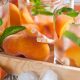 Peach Sangria with Greek Wine and Mastiha Liqueur
