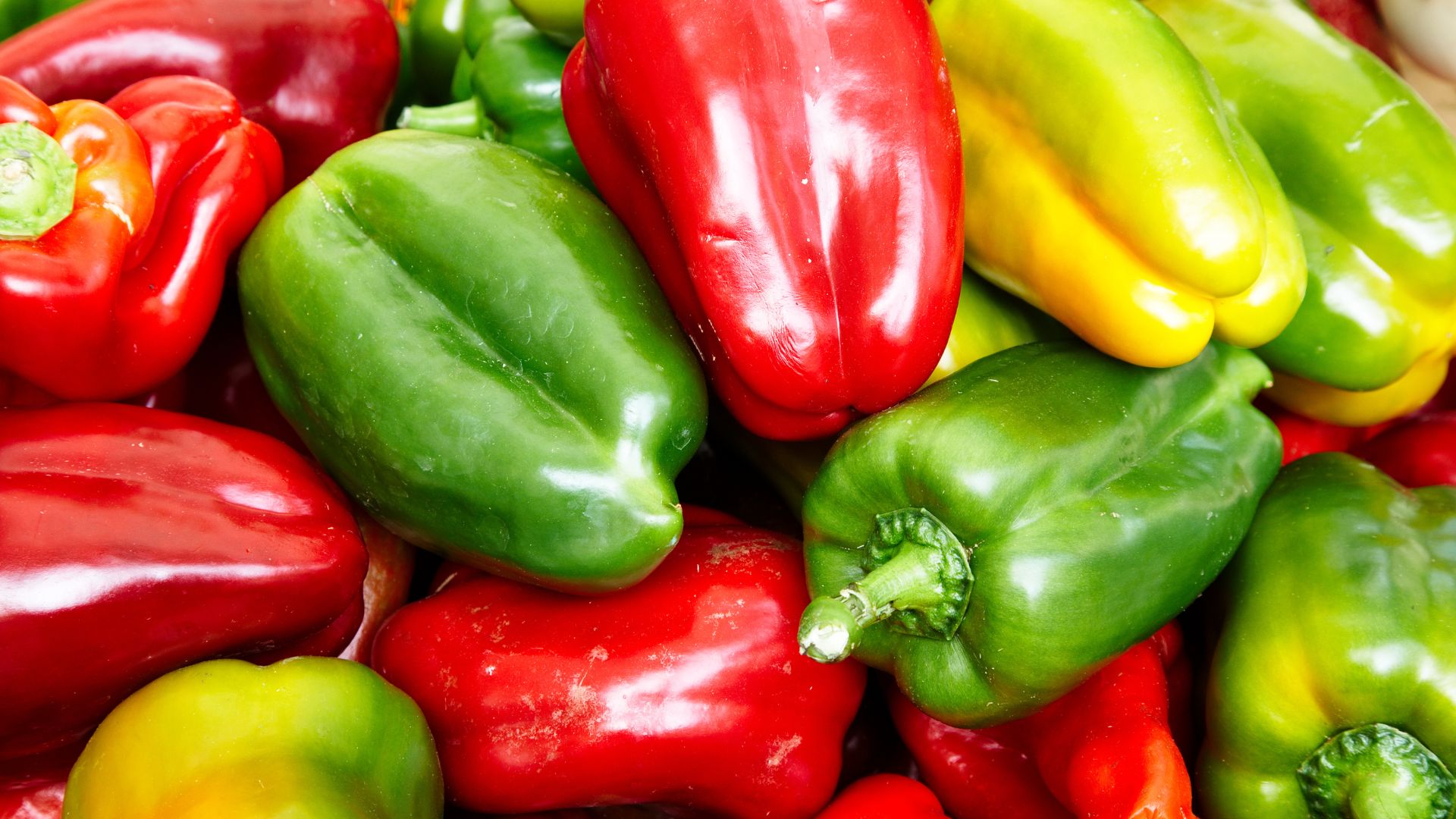 Peppers in Greek Cooking 5 Ways to Enjoy a Late Summer Crop