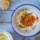 Spicy Feta Cheese Dip - Tyrokafteri