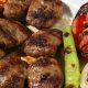 Homemade Pork Sausages from Cyprus - Sheftalies