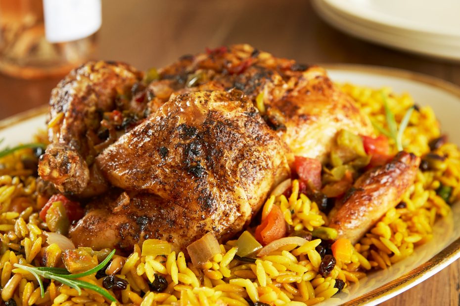 FLIRTING WITH ORZO Bewitching Kitchen