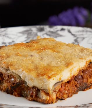 Vegan Moussaka