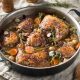 Rooster Braised in Wine, Kokoras Krasato