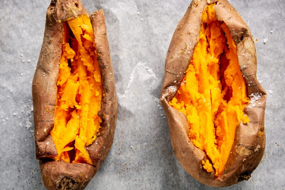 Sweet Potato Recipes from My Greek Kitchen to Yours