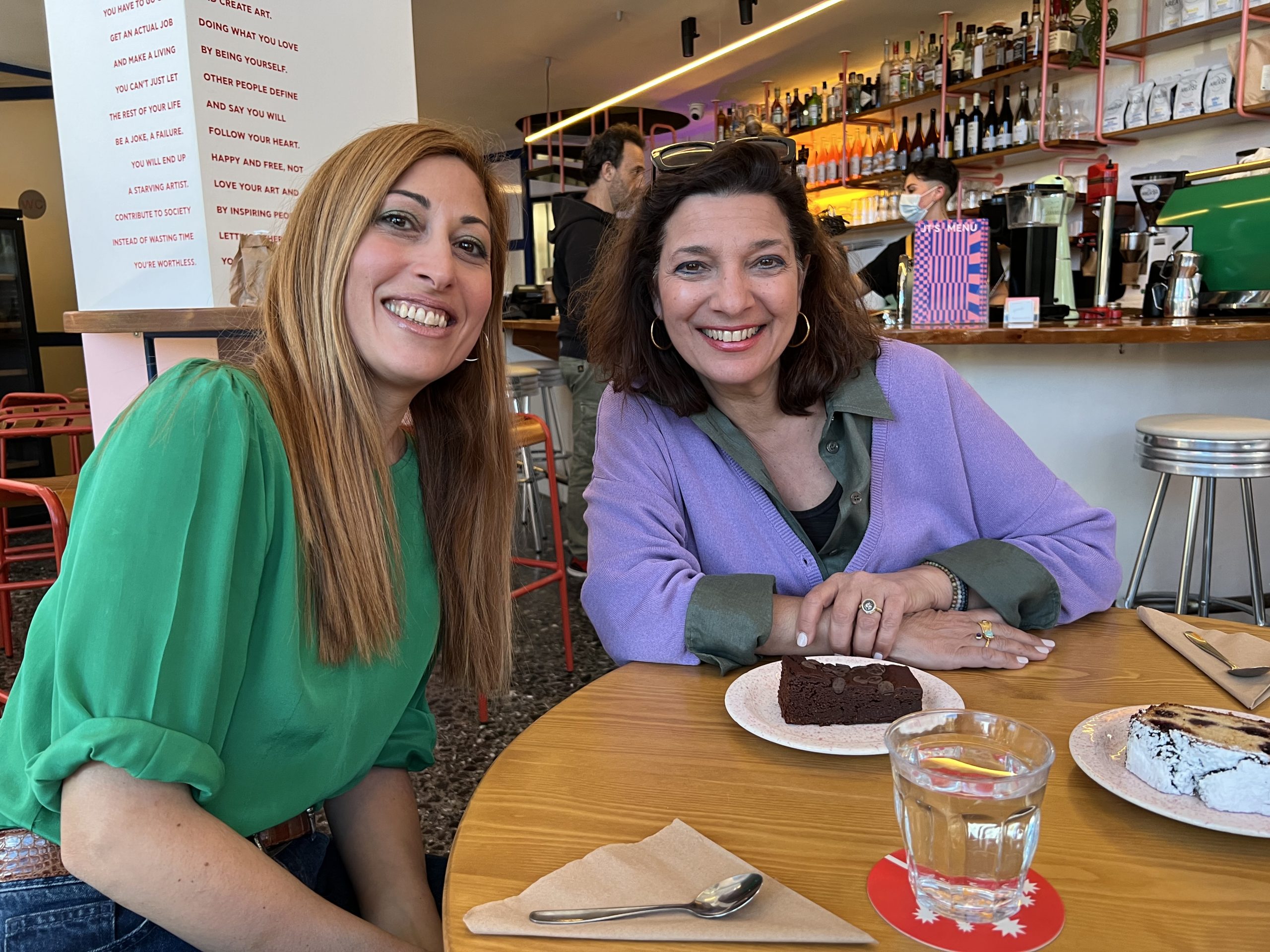 my greek table-episode 403