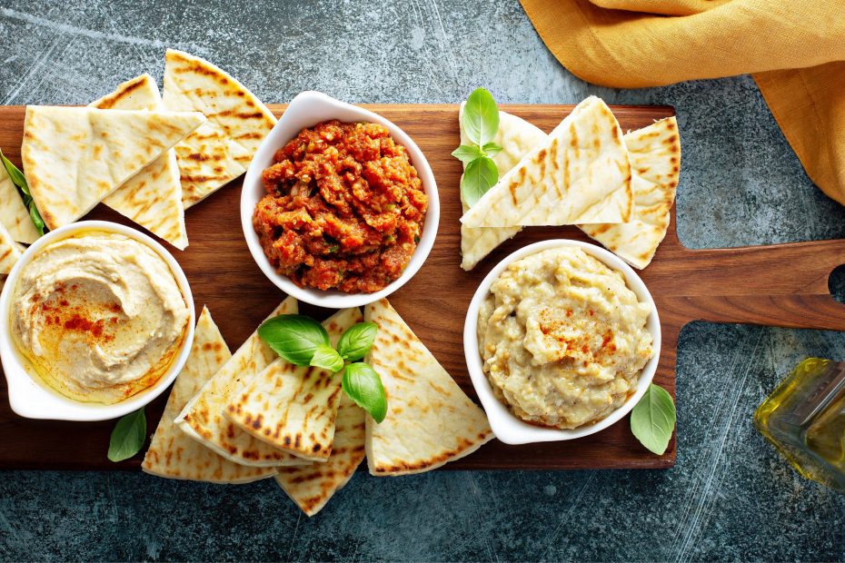 6 Classic Greek Dips for Thanksgiving