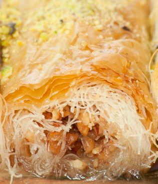 Ioannina-Style Baklava