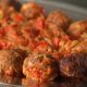 Eggplant Meatballs