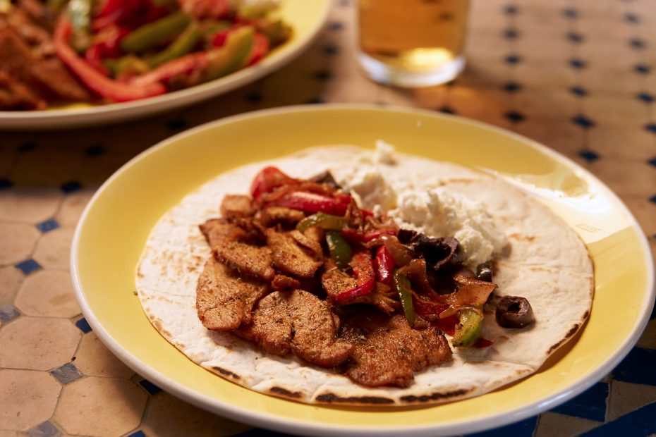 GREK-MEX-CHICKEN-FAJITAS
