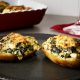 Spanakopita Baked Potatoes