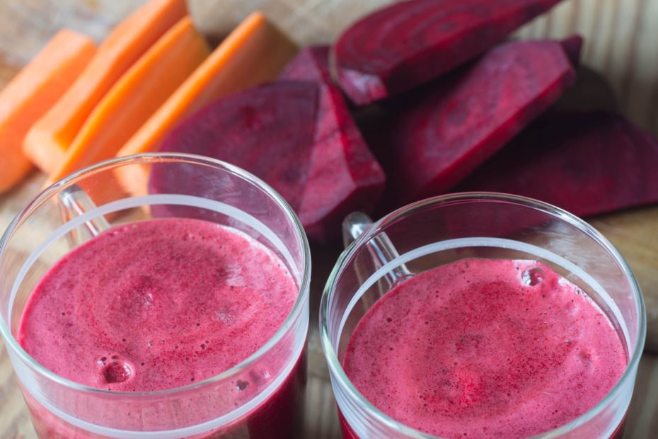 Beet Carrot Juice