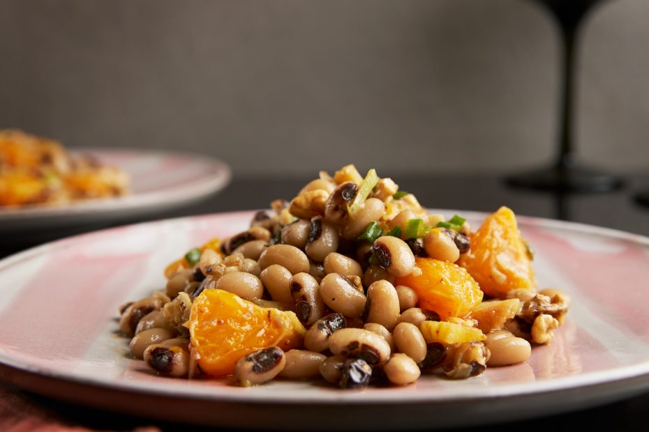 Black-Eyed Pea Salad