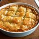 Chicken Phyllo Pie