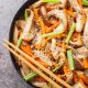 Mushroom Stir-Fry