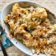 Cauliflower au gratin with Feta, Thyme and Paprika