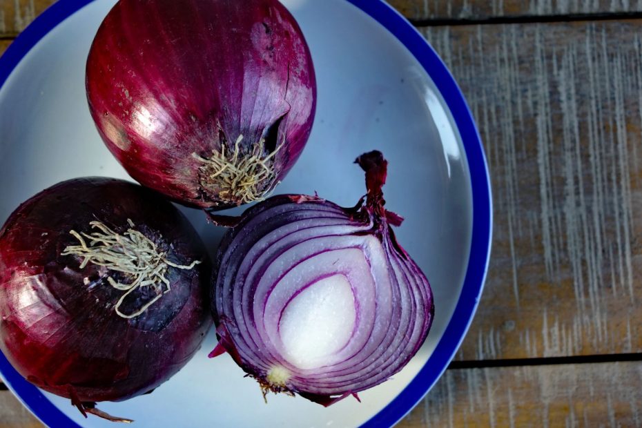 When Onions Are the Star: 12 Great Greek Onion Recipes