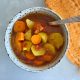 Chunky Carrot Tomato Soup