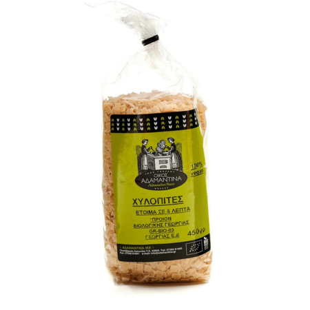 Organic Hilopites Pasta (15.9 oz)