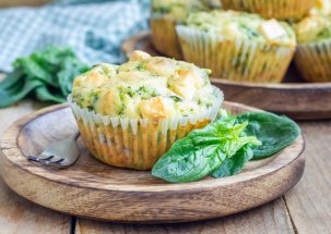 Greek classic spinach pie