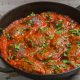 Greek Meatballs in Tomato Sauce with Cumin (Soutzoukakia)