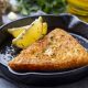 Saganaki (Greek Fried Cheese)