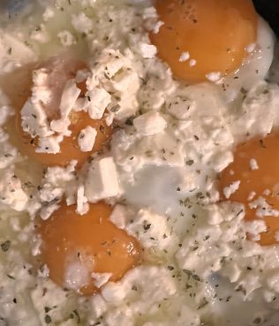 Hangover Eggs