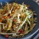 Lahanosalata - Greek Cabbage salad