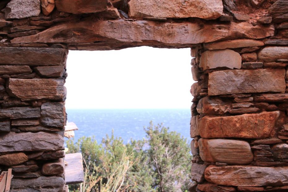 Greek island of Ikaria, Blue Zone island in Greece