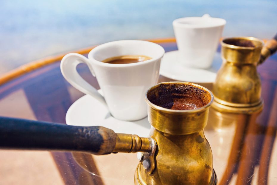 Greek Coffee, Ikaria Diet Breakfast Options: Start Your Day Right with Delicious and Nutritious