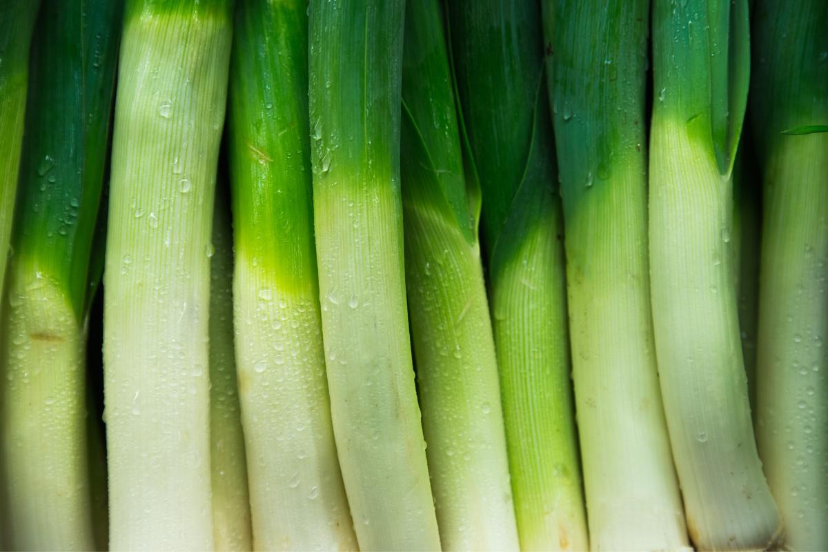 Leeks