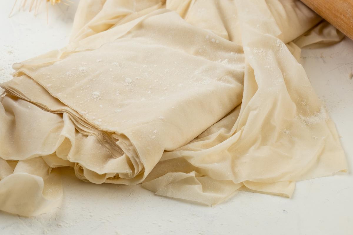 Phyllo Dough