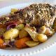 Greek Roasted Leg of Lamb